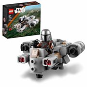 LEGO Star Wars 75321 Der Razor Crest Microfighter