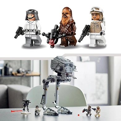 LEGO Star Wars 75322 Star Wars Hoth AT-ST