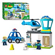 Lego Duplo 10959 Politiebureau & Helikopter