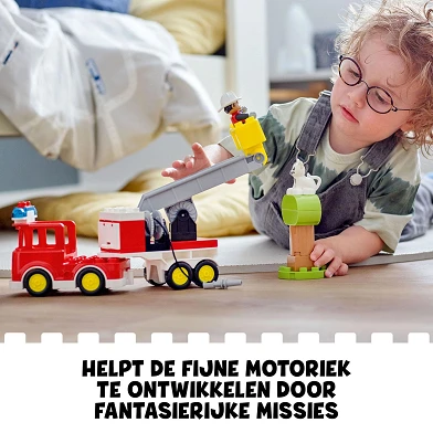 LEGO Duplo 10969 Brandweerauto