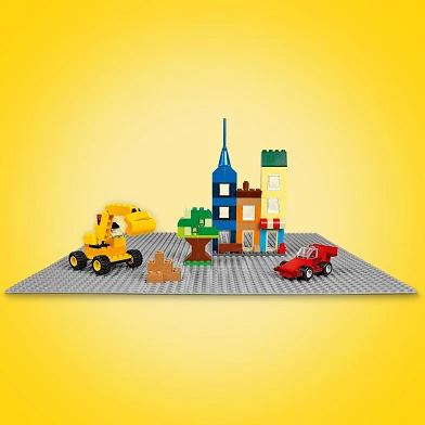 LEGO Classic 11024 Plaque de base grise