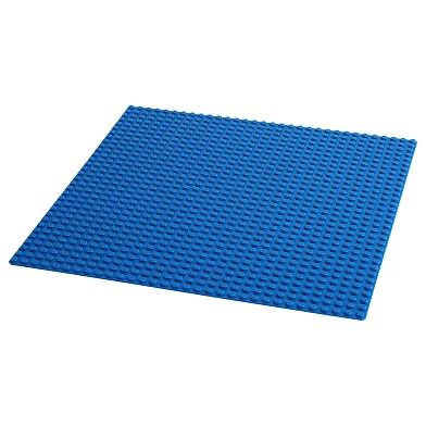 LEGO Classic 11025 Plaque de construction bleue