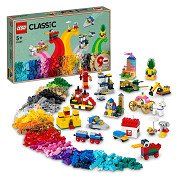 Lego Classic 11021 90 Jahre Spiel