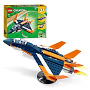 LEGO Creator 31126 Überschallflugzeug