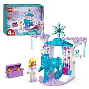 LEGO Disney Princess 43209 Elsa und der Nokk-Eisstall