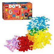 41950 LEGO DOTS Haufenweise DOTS – Buchstabenspaß