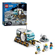 LEGO City Space Port 60348 Mondwagen