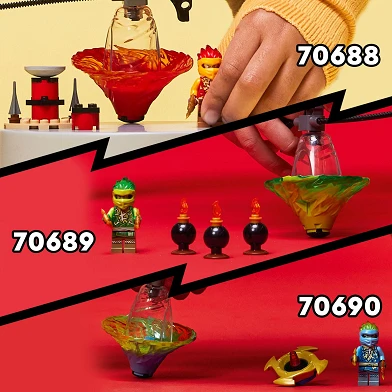 Lego Ninjago 70689 Lloyd's Spinjitzu Ninjatraining