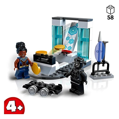LEGO Marvel Super Heroes 76212 Shuri's Lab