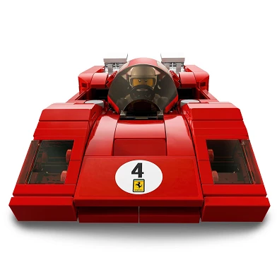LEGO Speed Champions 76906 Ferrari 512 M