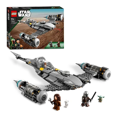 LEGO Star Wars 75325 The Mandalorians N-1 Starfighter