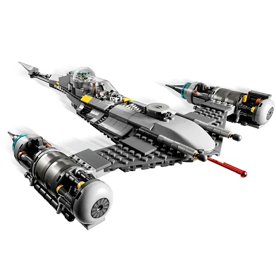 LEGO Star Wars 75325 Les Mandaloriens N-1 Starfighter