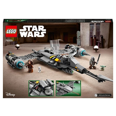 LEGO Star Wars 75325 Les Mandaloriens N-1 Starfighter