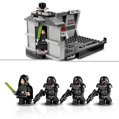LEGO Star Wars 75324 Dark Trooper-Angriff