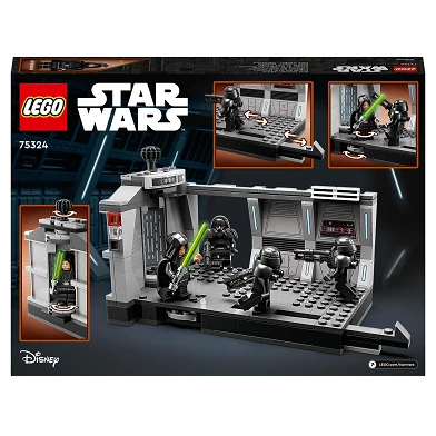 LEGO Star Wars 75324 Dark Trooper-Angriff