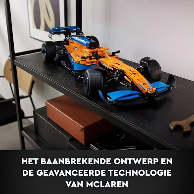 LEGO Technic 42141 McLaren Formel-1-Rennwagen