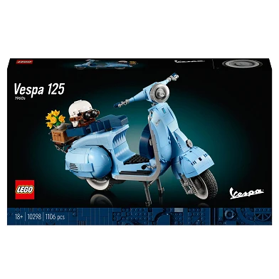 ICÔNES LEGO Vespa 125