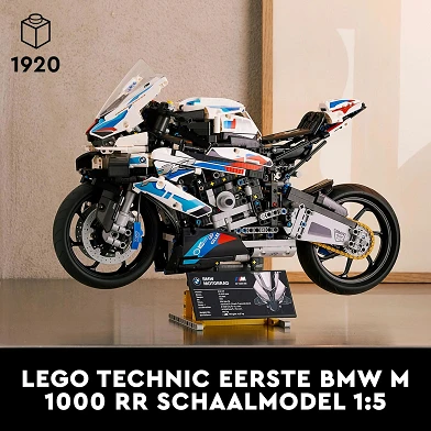 LEGO Technic 42130 BMW 1000 RR