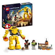 LEGO Toy Story 76830 La poursuite de Zyclops