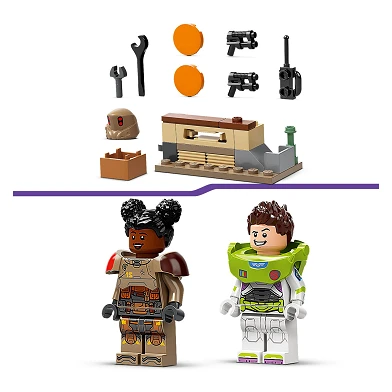 LEGO Toy Story 76830 Zyklops-Verfolgungsjagd