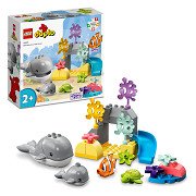 LEGO DUPLO 10972 Wilde Tiere aus dem Ozean