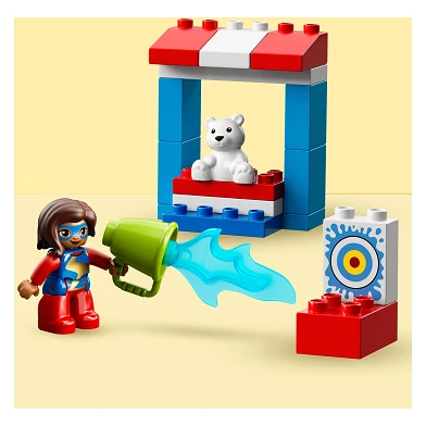 10963 LEGO Duplo Spidey & Friends: Karnevalsabenteuer