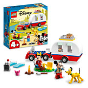 LEGO Disney 10777 Camping von Mickey Mouse und Minnie Maus