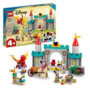 LEGO Disney 10780 Micky und seine Freunde – Verteidiger des Schlosses