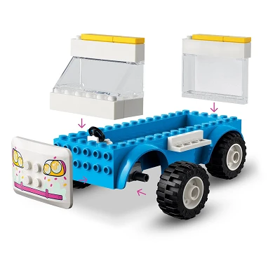 LEGO Friends 41715 IJscowagen