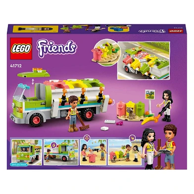 LEGO Friends 41712 Vuilniswagen
