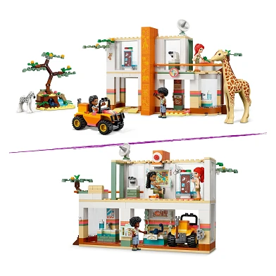 LEGO Friends 41717 Le sauvetage de la faune de Mia