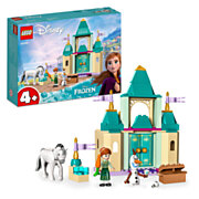 LEGO Disney Princess 43204 Anna und Olaf Spaß im Schloss