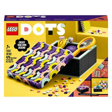 LEGO DOTS 41960 Grande boîte