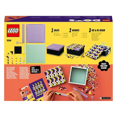 41960 LEGO DOTS Große Box