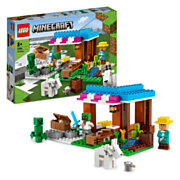 LEGO Minecraft 21184 Bäckerei