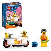 LEGO City 60333 Badewannen-Stuntbike