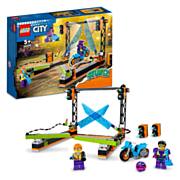 LEGO City 60340 The Blade Stunt Uitdaging
