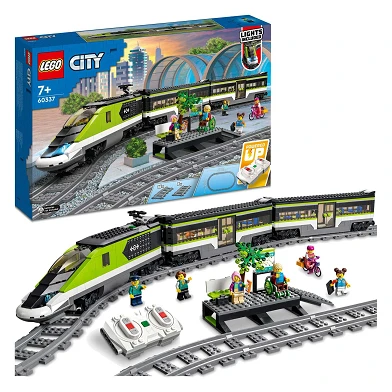 LEGO City 60337 Express-Personenzug