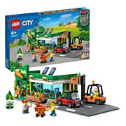 LEGO City 60347 Boodschappenwinkel