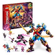 71775 LEGO Ninjago Nyas Samurai X MECH