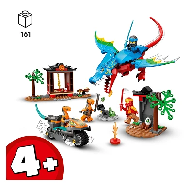 LEGO Ninjago 71759 Ninja Dragon Tempel