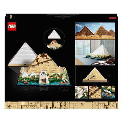 LEGO Architecture 21058 Große Pyramide von Gizeh