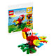 LEGO Creator 30581 Tropische Papegaai