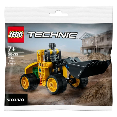 LEGO Technic 30433 Volvo-Radlader