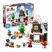 LEGO DUPLO 10976 Lebkuchenhaus des Weihnachtsmanns