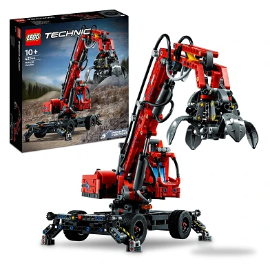LEGO Technic 42144 Transferkran
