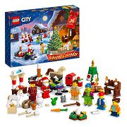 LEGO City 60352 Adventskalender