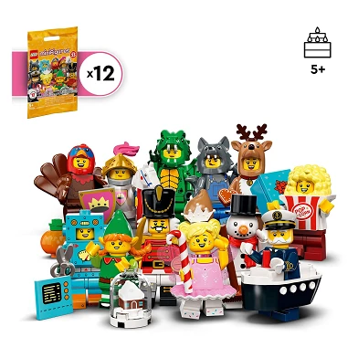 LEGO Minifiguren 71034 Serie 23 Limited Edition Poppetje