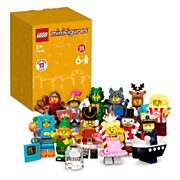 LEGO Minifigures Series 23 - Set mit 6 losen Figuren