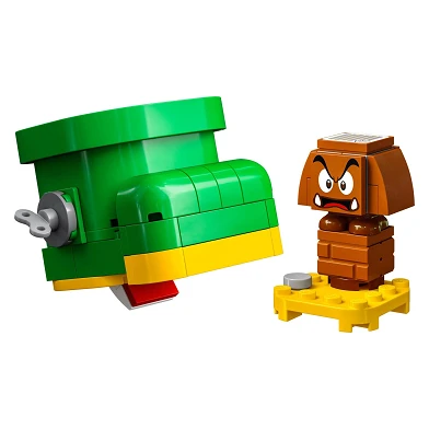 LEGO Super Mario 71404 Uitbreiding Goomba's Schoen
